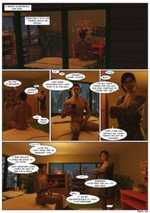Spider-Mom 2 – PoseidonX