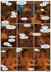 Spider-Mom 2 – PoseidonX