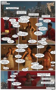 Spider-Mom 2 – PoseidonX