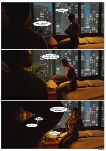 Spider-Mom 2 – PoseidonX