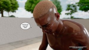 Blacked Home 12 – Brown Shoes