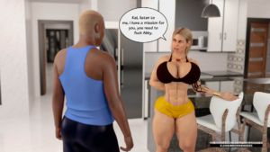 Blacked Home 12 – Brown Shoes