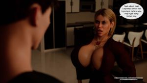 Blacked Home 12 – Brown Shoes