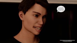 Blacked Home 12 – Brown Shoes