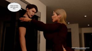 Blacked Home 12 – Brown Shoes