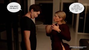 Blacked Home 12 – Brown Shoes