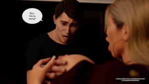 Blacked Home 12 – Brown Shoes