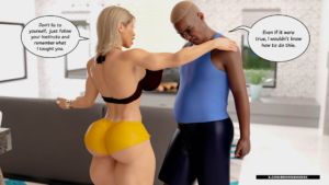 Blacked Home 12 – Brown Shoes