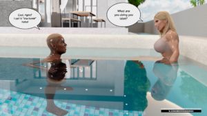 Blacked Home 12 – Brown Shoes