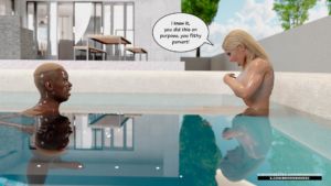 Blacked Home 12 – Brown Shoes