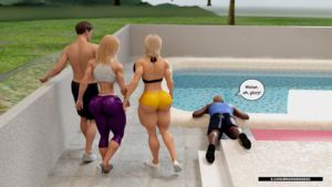 Blacked Home 12 – Brown Shoes