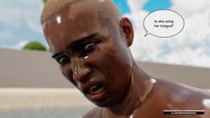 Blacked Home 12 – Brown Shoes