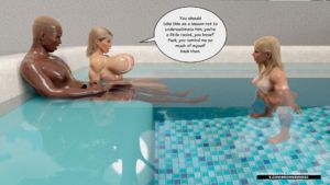 Blacked Home 12 – Brown Shoes