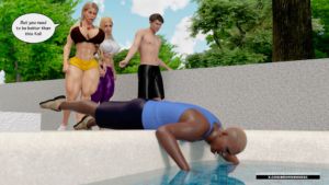 Blacked Home 12 – Brown Shoes