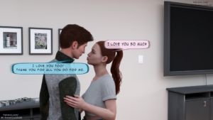 Much bigger than my boyfriend – MrSweetCuckhold