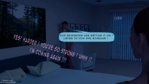 Much bigger than my boyfriend – MrSweetCuckhold