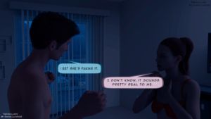 Much bigger than my boyfriend – MrSweetCuckhold