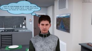 Much bigger than my boyfriend – MrSweetCuckhold