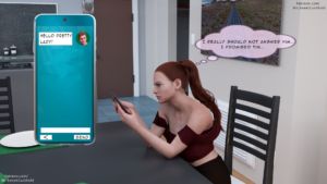 Much bigger than my boyfriend – MrSweetCuckhold