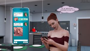 Much bigger than my boyfriend – MrSweetCuckhold