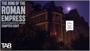 The Ring of the Roman Empress 8 – Tab109