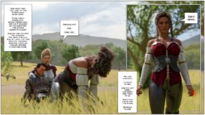 The Ring of the Roman Empress 8 – Tab109