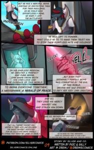 Ardent Strikers: Dawn of the Silver Age – DrewsComics