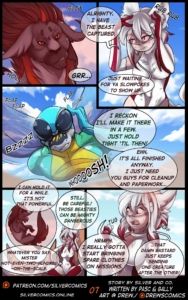 Ardent Strikers: Dawn of the Silver Age – DrewsComics