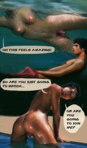 Hot Summer Day with Mom – LostPhynoType5